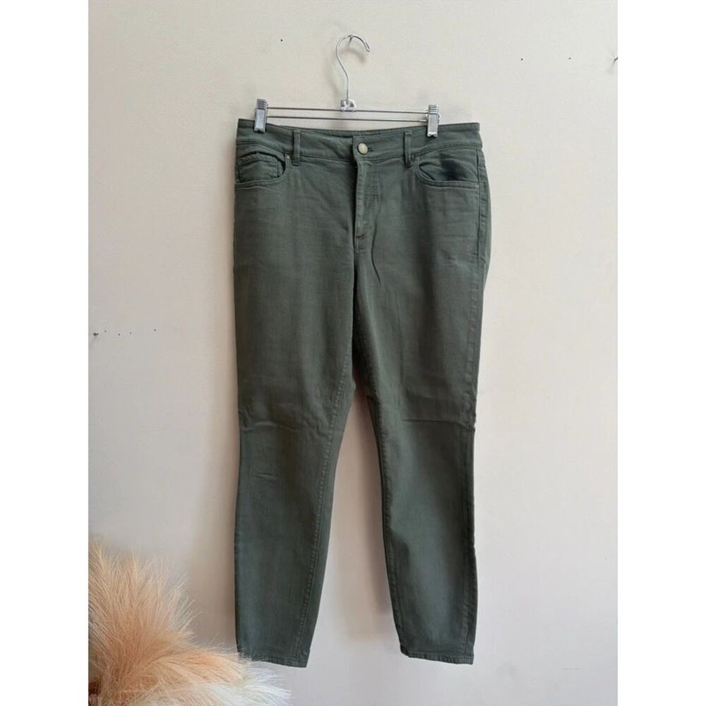 Ann Taylor Skinny Ankle Jeans